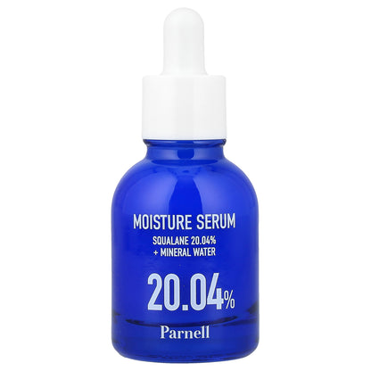 Parnell, Squalane 20.04 Mineral Moisture Serum, 1.01 fl oz (30 ml)