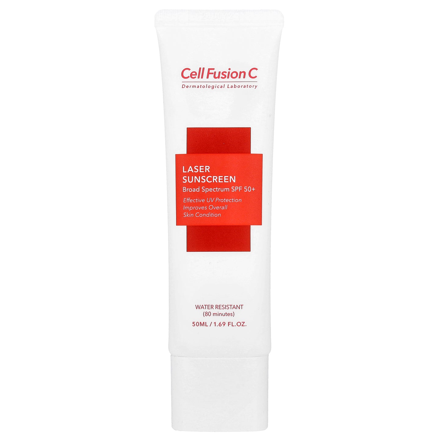 Cell Fusion C, Laser Sunscreen, SPF 50+, 1.69 fl oz (50 ml)