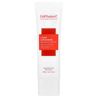 Cell Fusion C, Laser Sunscreen, SPF 50+, 1.69 fl oz (50 ml)
