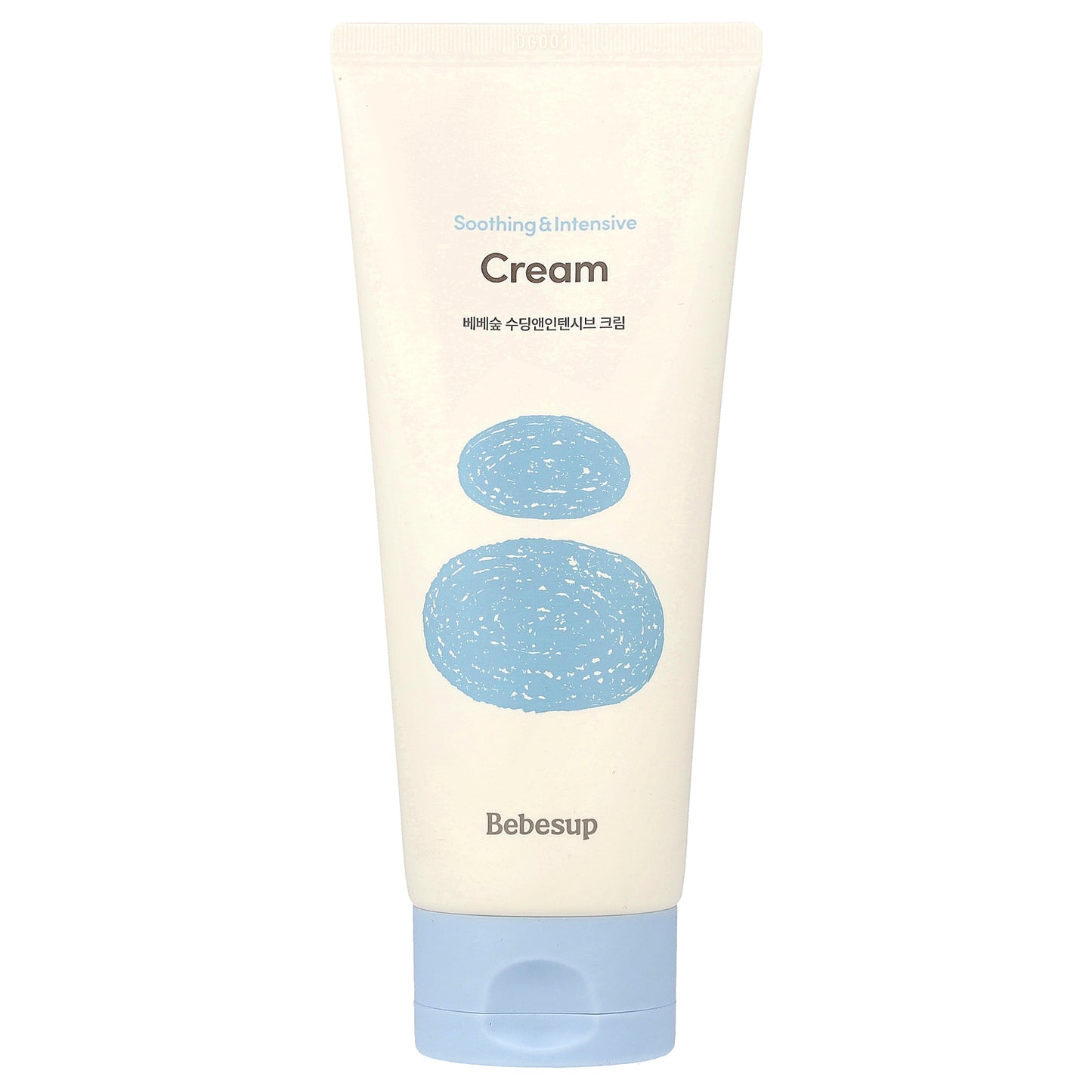Bebesup, Soothing & Intensive Cream, For Baby, 6.76 fl oz (200 ml)