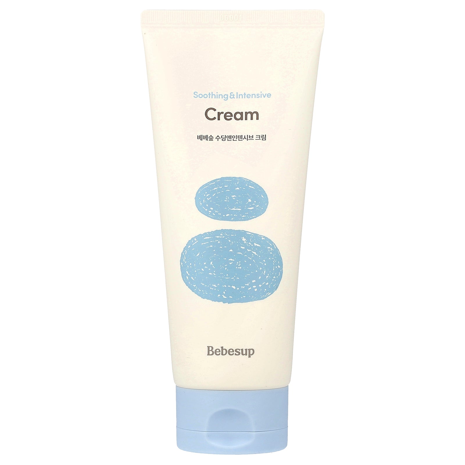 Bebesup, Soothing & Intensive Cream, For Baby, 6.76 fl oz (200 ml)