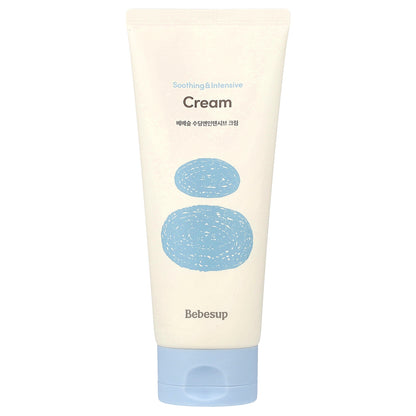 Bebesup, Soothing & Intensive Cream, For Baby, 6.76 fl oz (200 ml)