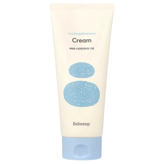 Bebesup, Soothing & Intensive Cream, For Baby, 6.76 fl oz (200 ml)