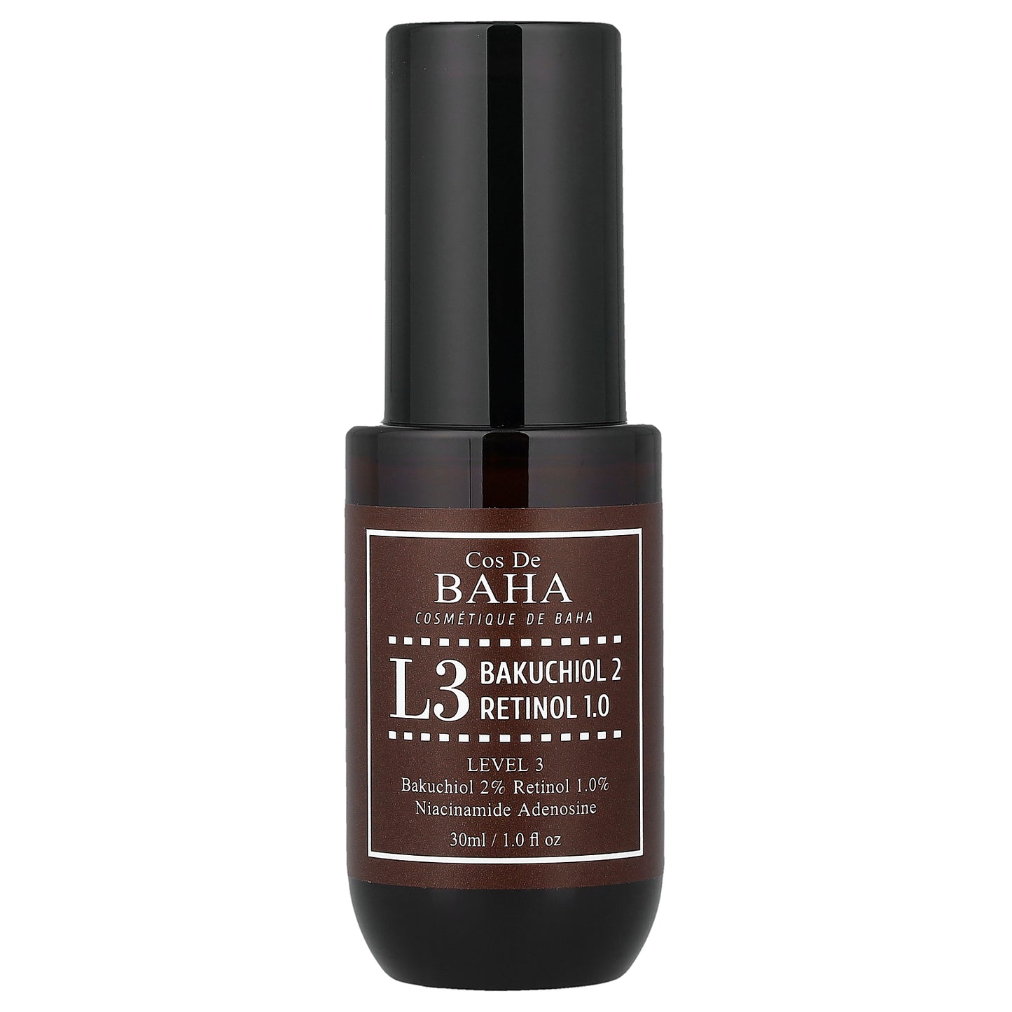 Cos De BAHA, Level 3 Serum, 1 fl oz (30 ml)