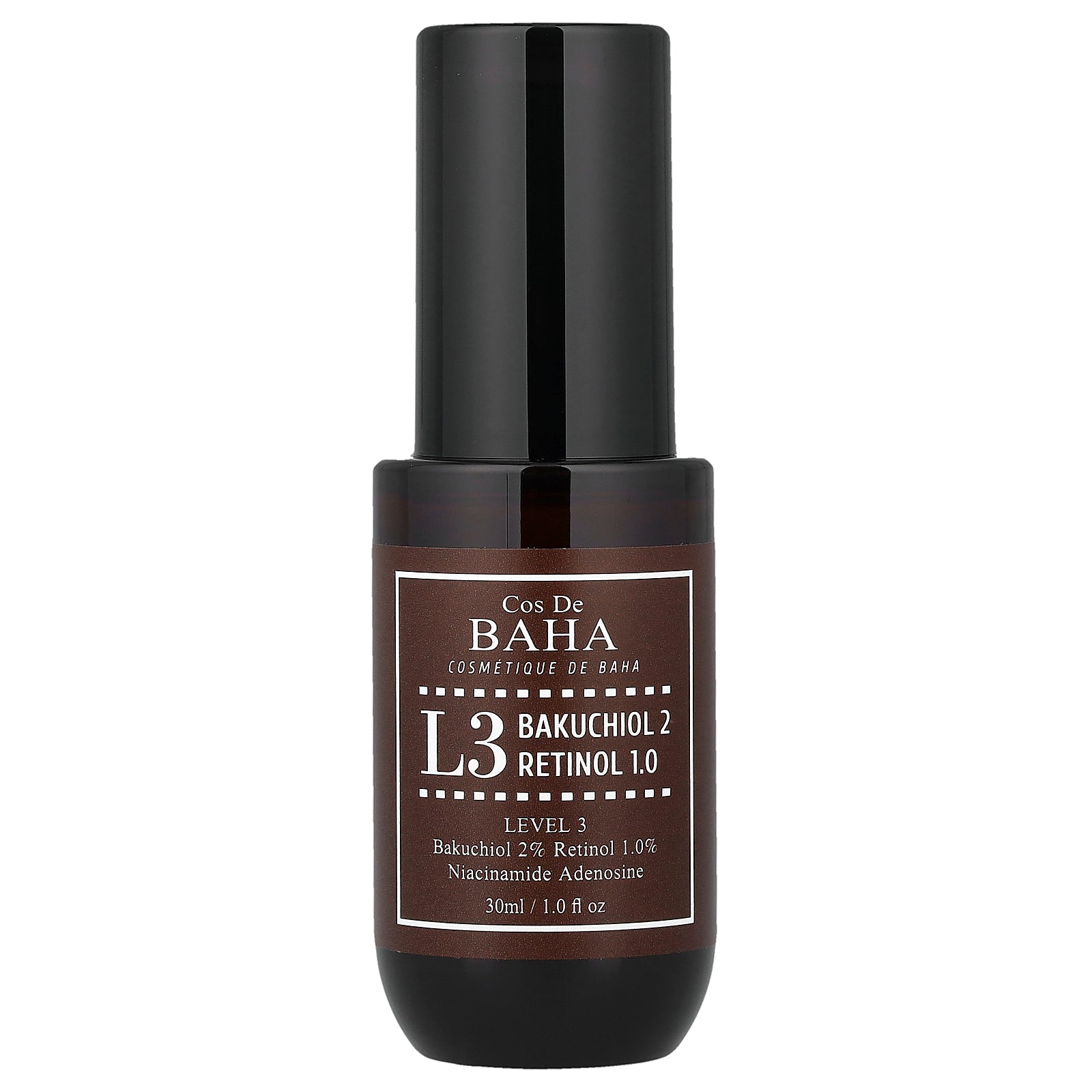 Cos De BAHA, Level 3 Serum, 1 fl oz (30 ml)