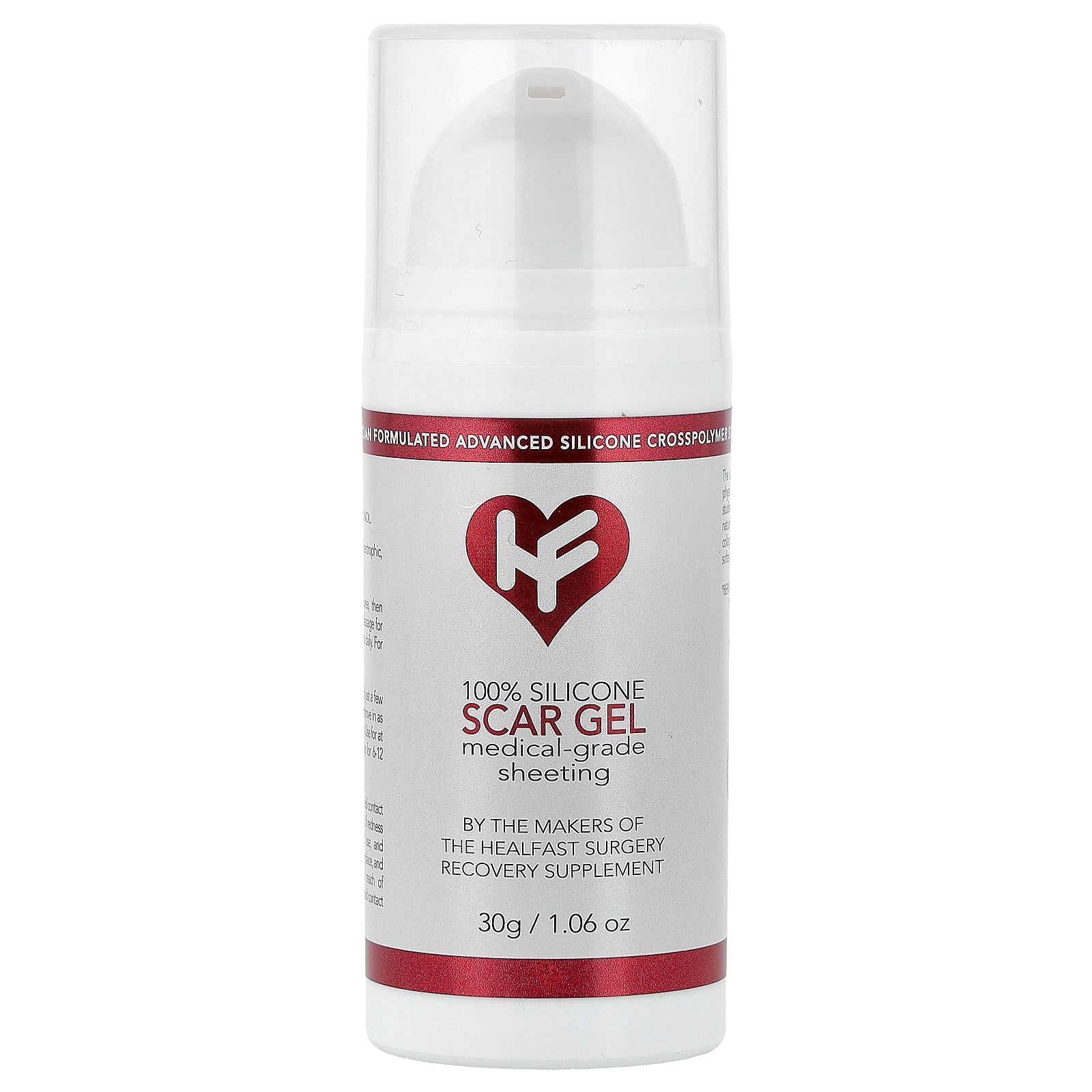 HealFast, Scar Gel, 1.06 oz (30 g)