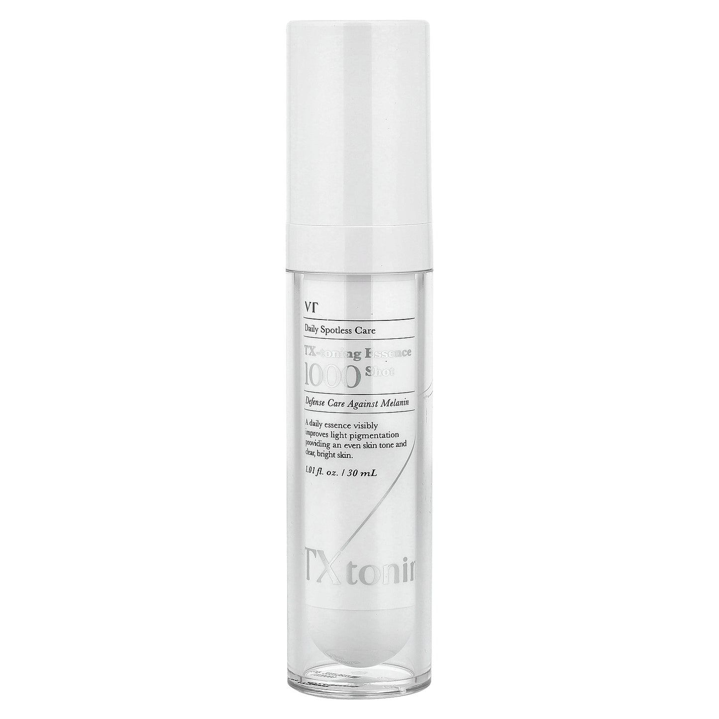 VT Cosmetics, TX-toning Essence 1,000 Shot, 1.01 fl oz (30 ml)