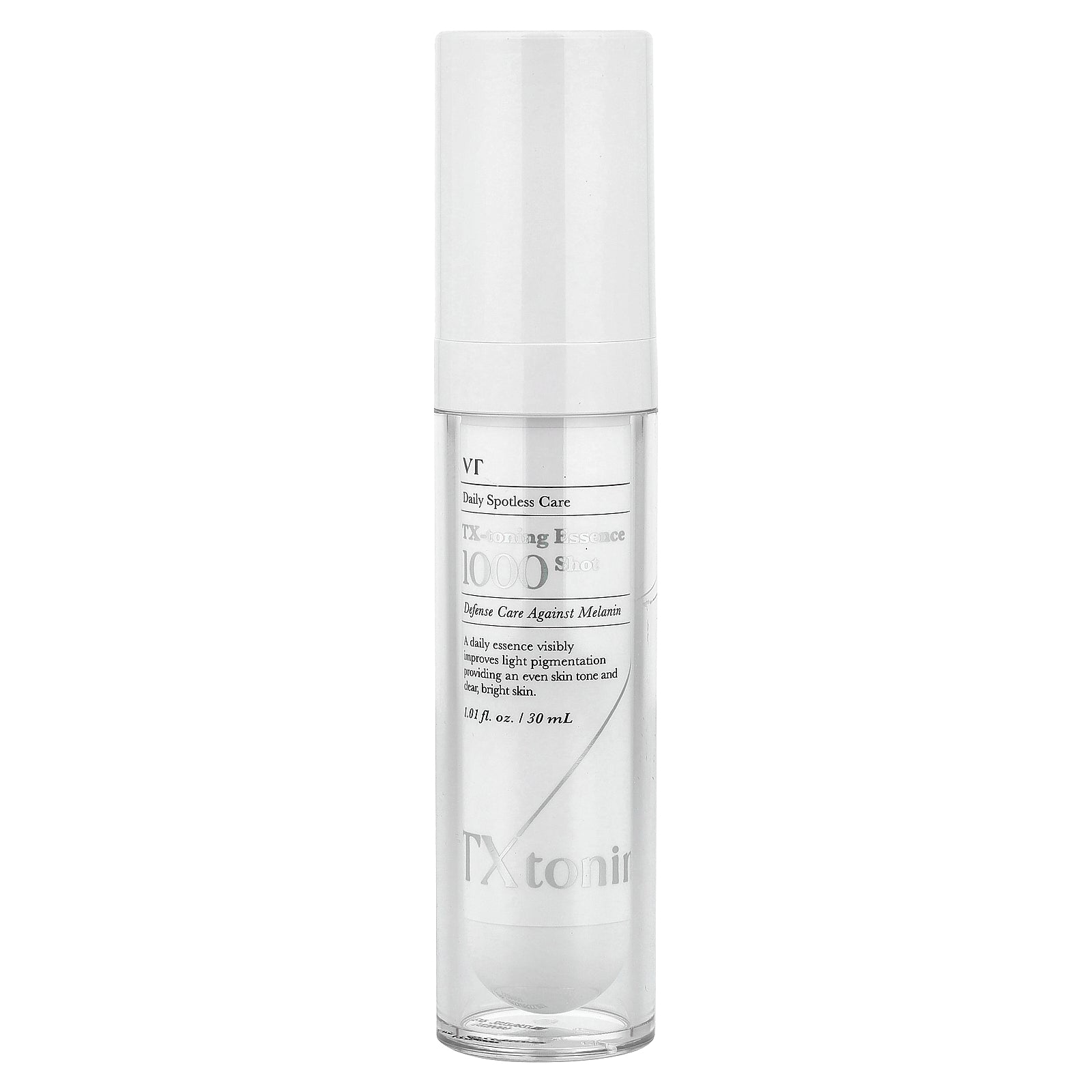 VT Cosmetics, TX-toning Essence 1,000 Shot, 1.01 fl oz (30 ml)