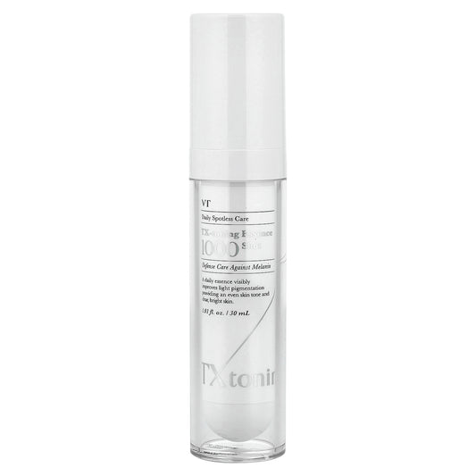VT Cosmetics, TX-toning Essence 1,000 Shot, 1.01 fl oz (30 ml)