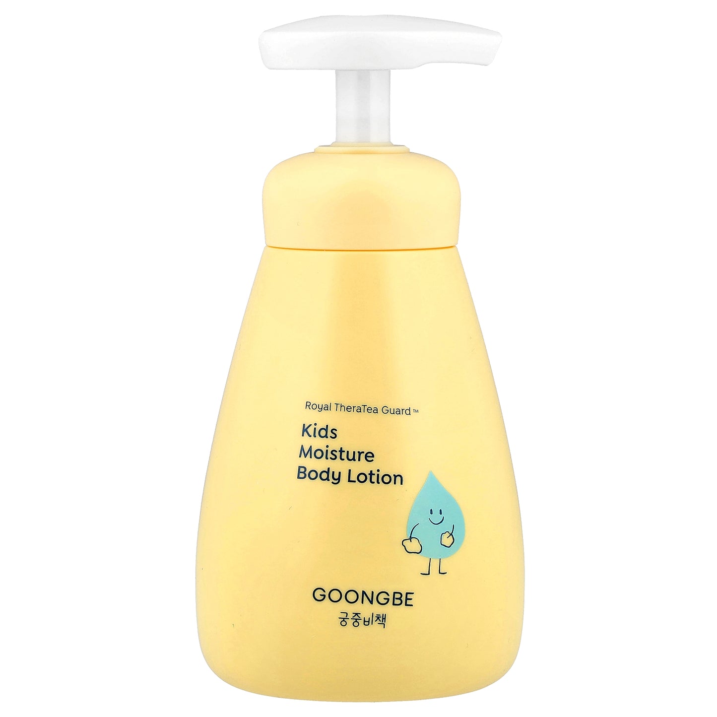 Goongbe, Kids Moisture Body Lotion, 36 M+, 8.45 fl oz (250 ml)