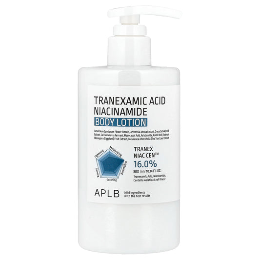 APLB, Tranexamic Acid Niacinamide Body Lotion, 10.14 fl oz (300 ml)
