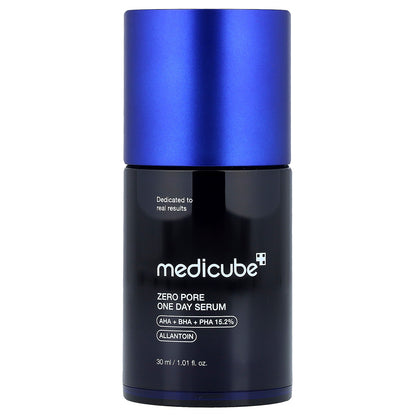 Medicube, Zero Pore One Day Serum, 1.01 fl oz (30 ml)