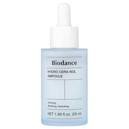 Biodance, Hydro Cera-Nol Ampoule, 1.69 fl oz (50 ml)