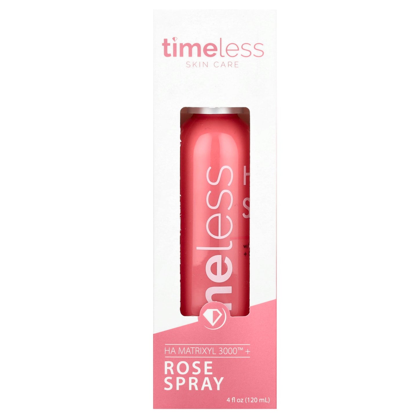 Timeless Skin Care, HA Matrixyl 3000™ +  Rose Spray , 4 fl oz (120 ml)