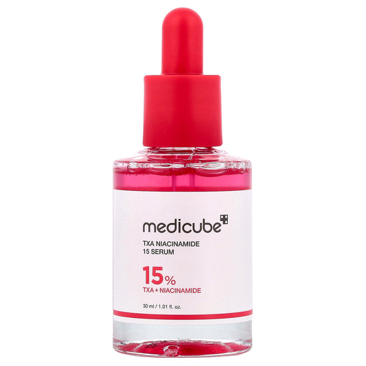 Medicube, TXA Niacinamide 15 Serum, 1.01 fl oz (30 ml)