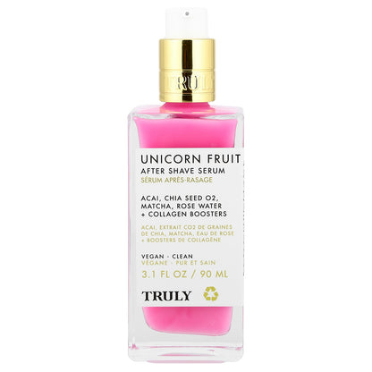 Truly Beauty, Unicorn Fruit After Shave Serum, 3.1 fl oz (90 ml)