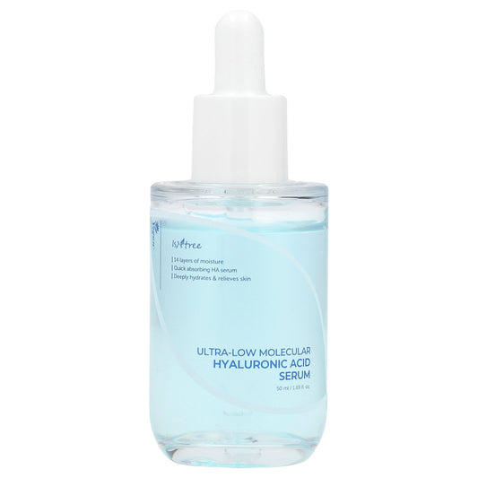 ISNtree, Ultra-Low Molecular Hyaluronic Acid Serum, 1.69 fl oz (50 ml)
