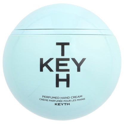 KEYTH, Perfumed Hand Cream, Reptile Disco, 2.36 fl oz (70 ml)