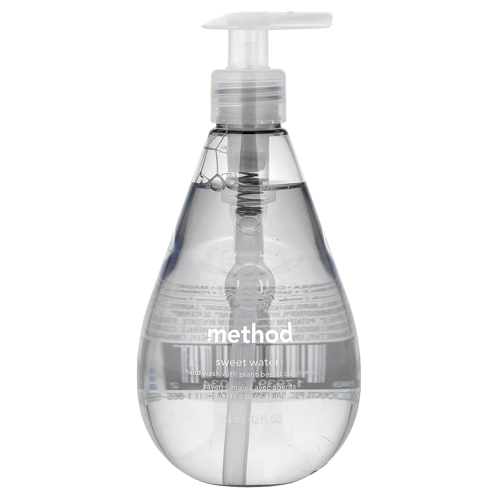 Method, Hand Wash, Sweet Water®, 12 fl oz (354 ml)