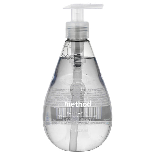 Method, Hand Wash, Sweet Water®, 12 fl oz (354 ml)