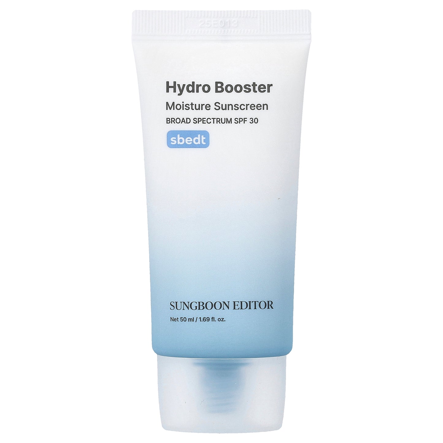 Sungboon Editor, Hydro Booster, Moisture Sunscreen, SPF 30 , 1.69 fl oz (50 ml)