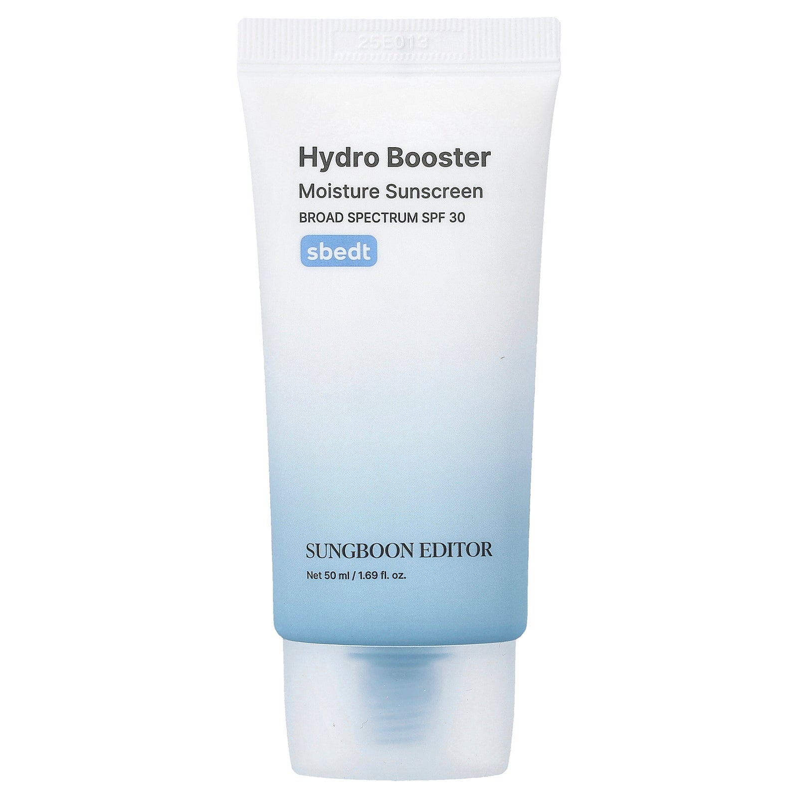 Sungboon Editor, Hydro Booster, Moisture Sunscreen, SPF 30 , 1.69 fl oz (50 ml)