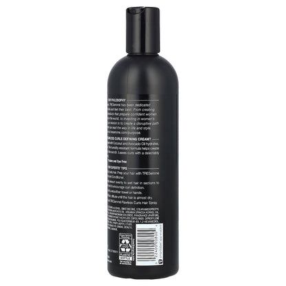 TRESemmé, Bouncy Curls Defining Cream, + Coconut, 12 fl oz (355 ml)