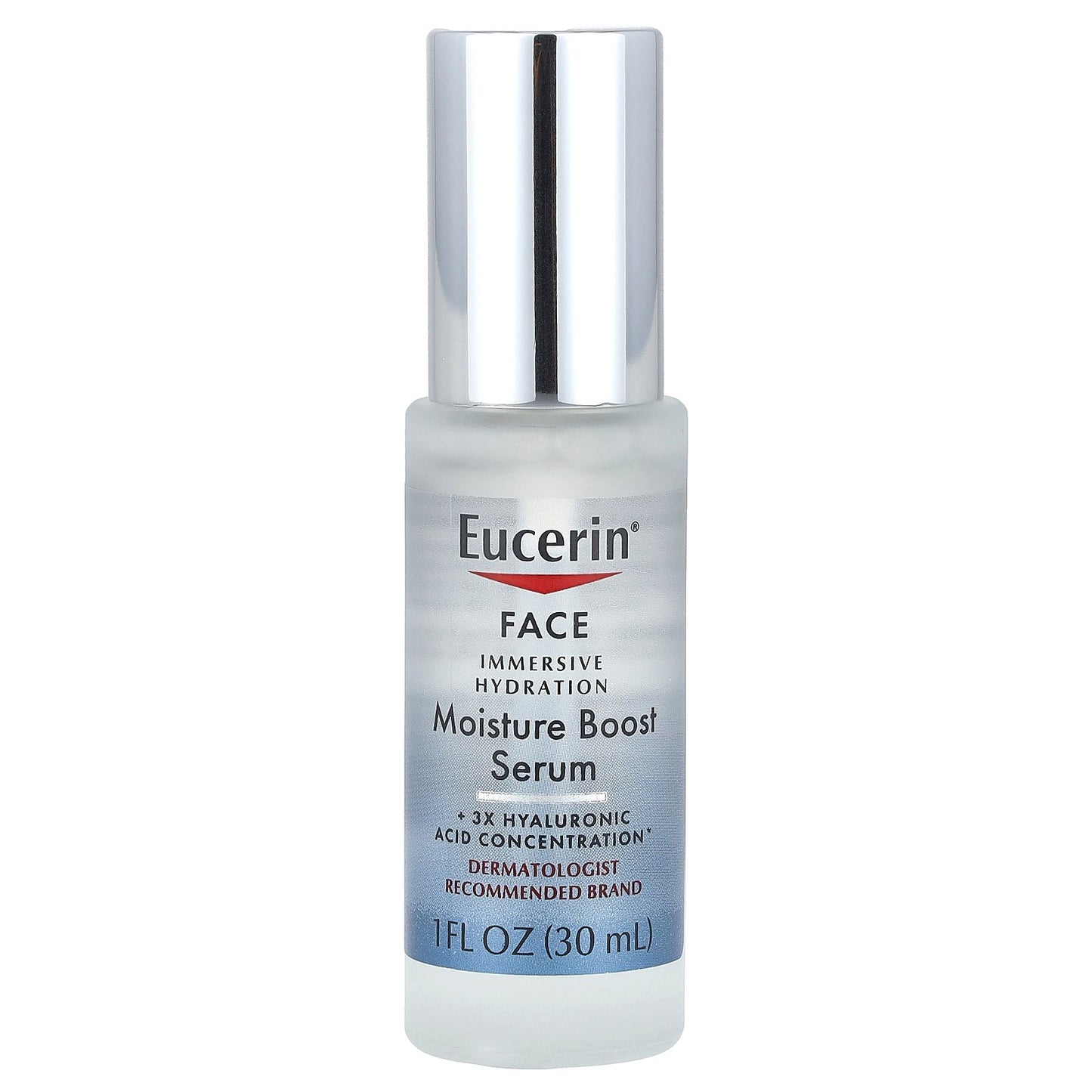 Eucerin, Face, Immersive Hydration, Moisture Boost Serum, 1 fl oz (30 ml)