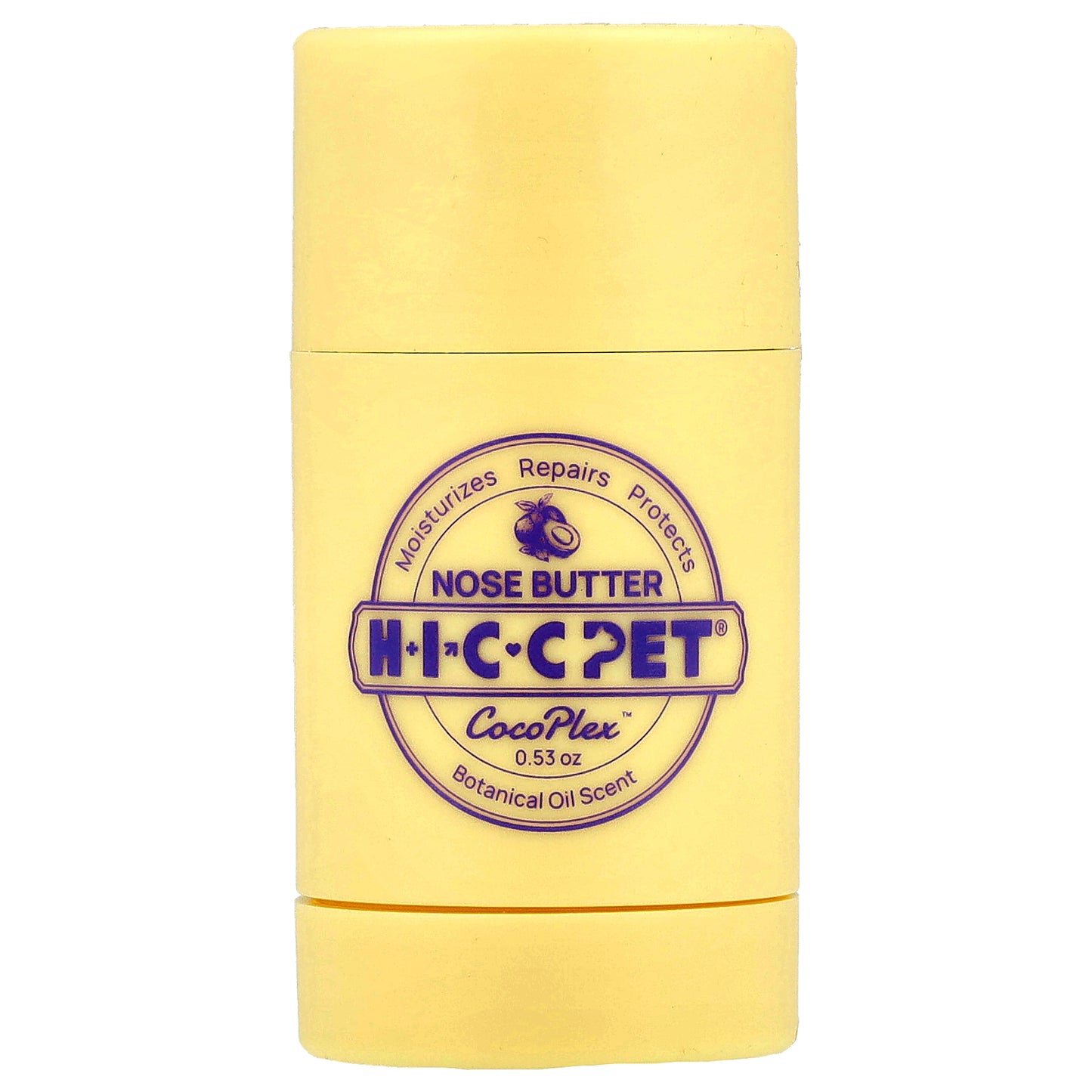 HICC Pet, Nose Butter, For Dogs & Cats, Botanical Oil, 0.53 oz