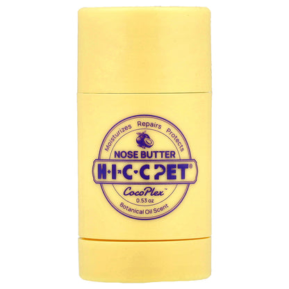 HICC Pet, Nose Butter, For Dogs & Cats, Botanical Oil, 0.53 oz