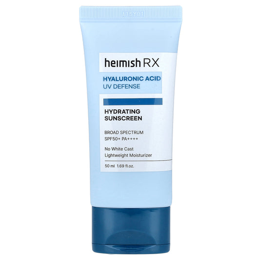 Heimish, Hydrating Sunscreen, SPF 50+ PA++++, 1.69 fl oz (50 ml)