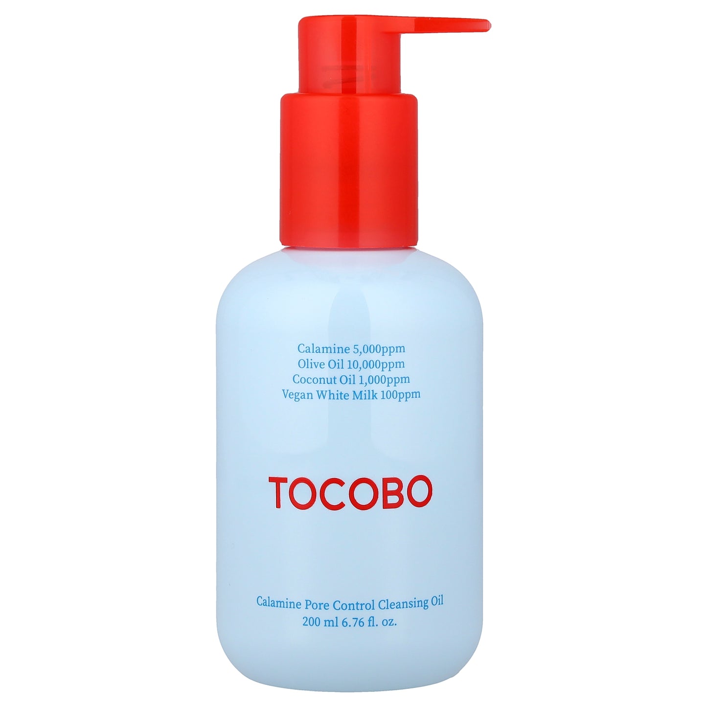 Tocobo, Calamine Pore Control Cleansing Oil, 6.76 fl oz (200 ml)
