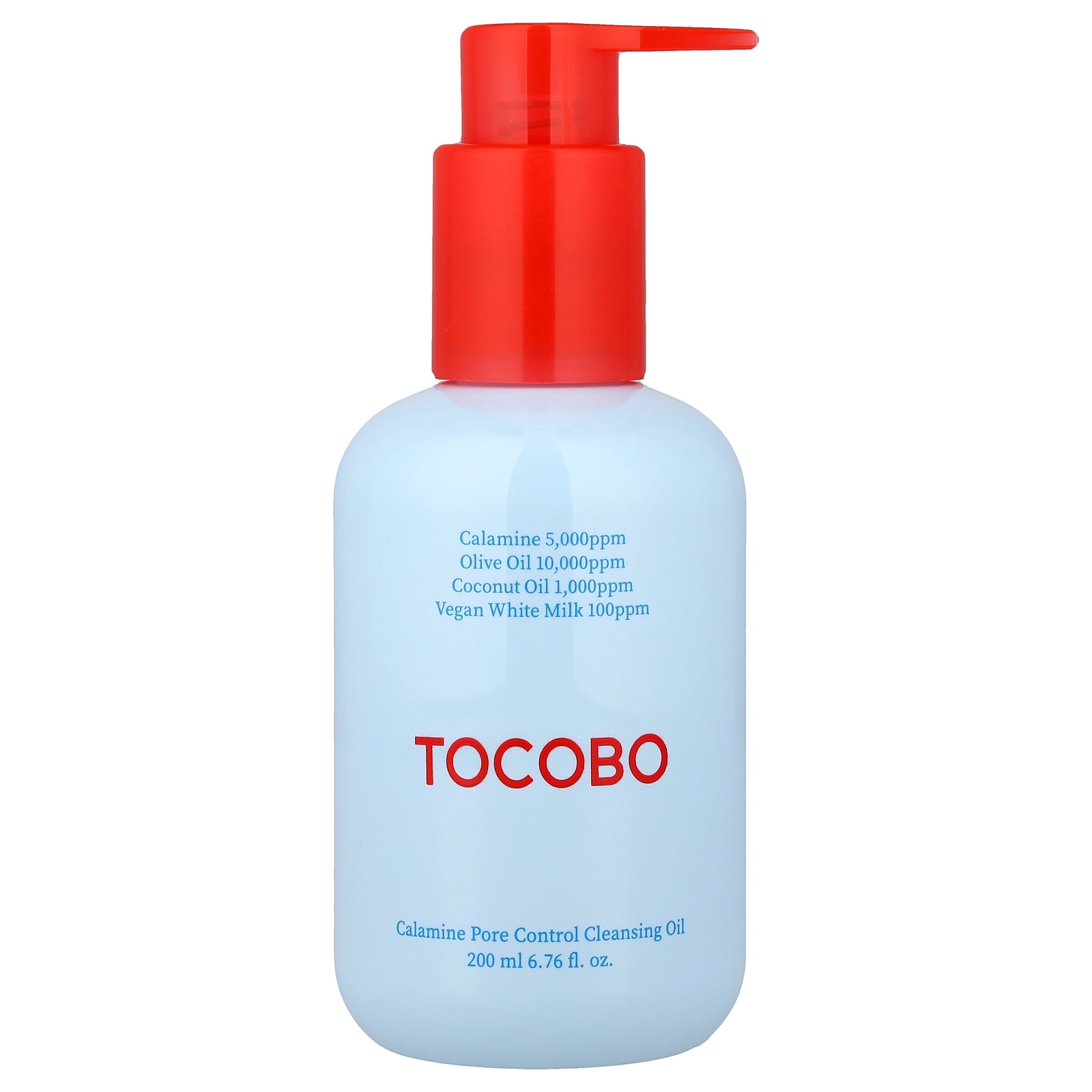 Tocobo, Calamine Pore Control Cleansing Oil, 6.76 fl oz (200 ml)