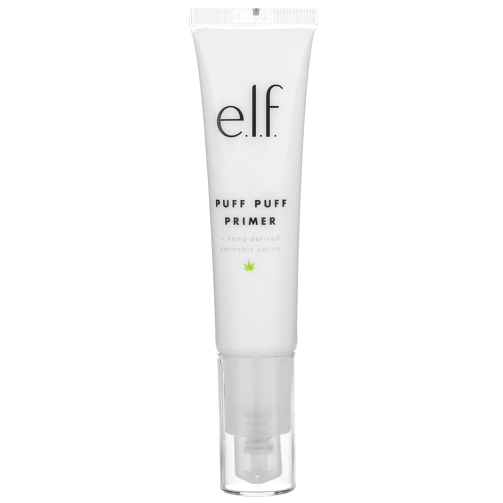 E.L.F., Puff Puff Primer, Nourishing Face Primer, 1.01 fl oz (30 ml)