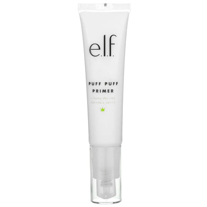 E.L.F., Puff Puff Primer, Nourishing Face Primer, 1.01 fl oz (30 ml)