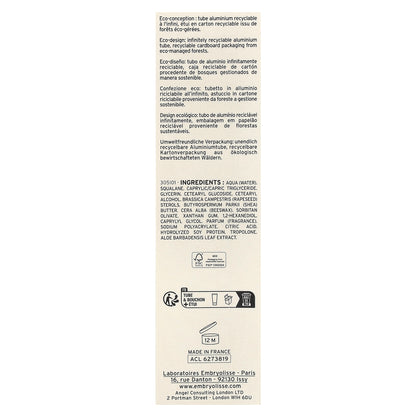 Embryolisse, Filaderme Emulsion, Dry to Very Dry Skin, Even Sensitive, 2.54 fl oz (75 ml)