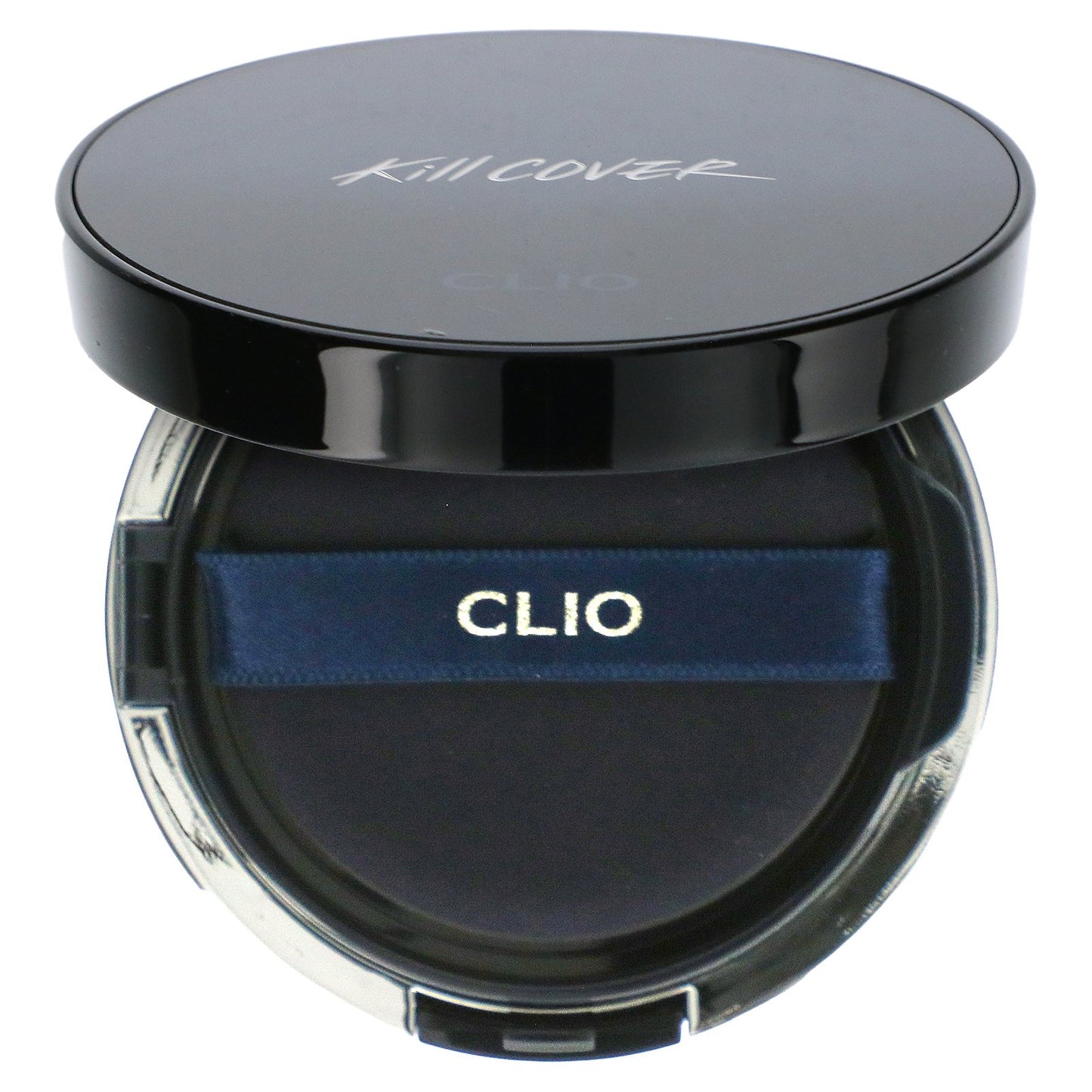 Clio, Kill Cover, Founwear Cushion All New, SPF 50+, PA+++, 04 Ginger, 2 Cushions, 0.52 (15 g) Each