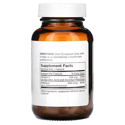 Metabolic Maintenance, Selenium, 200 mcg, 90 Capsules