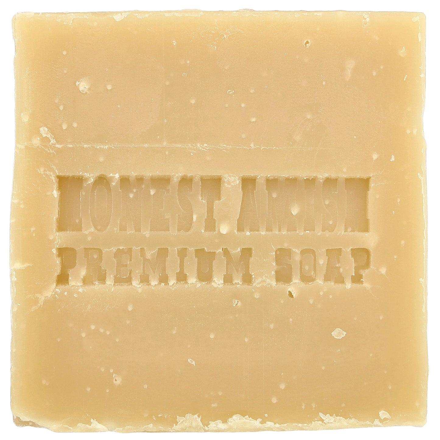 Honest Amish, Premium Handmade Bar Soap, Lavender And Clove, 1 Bar