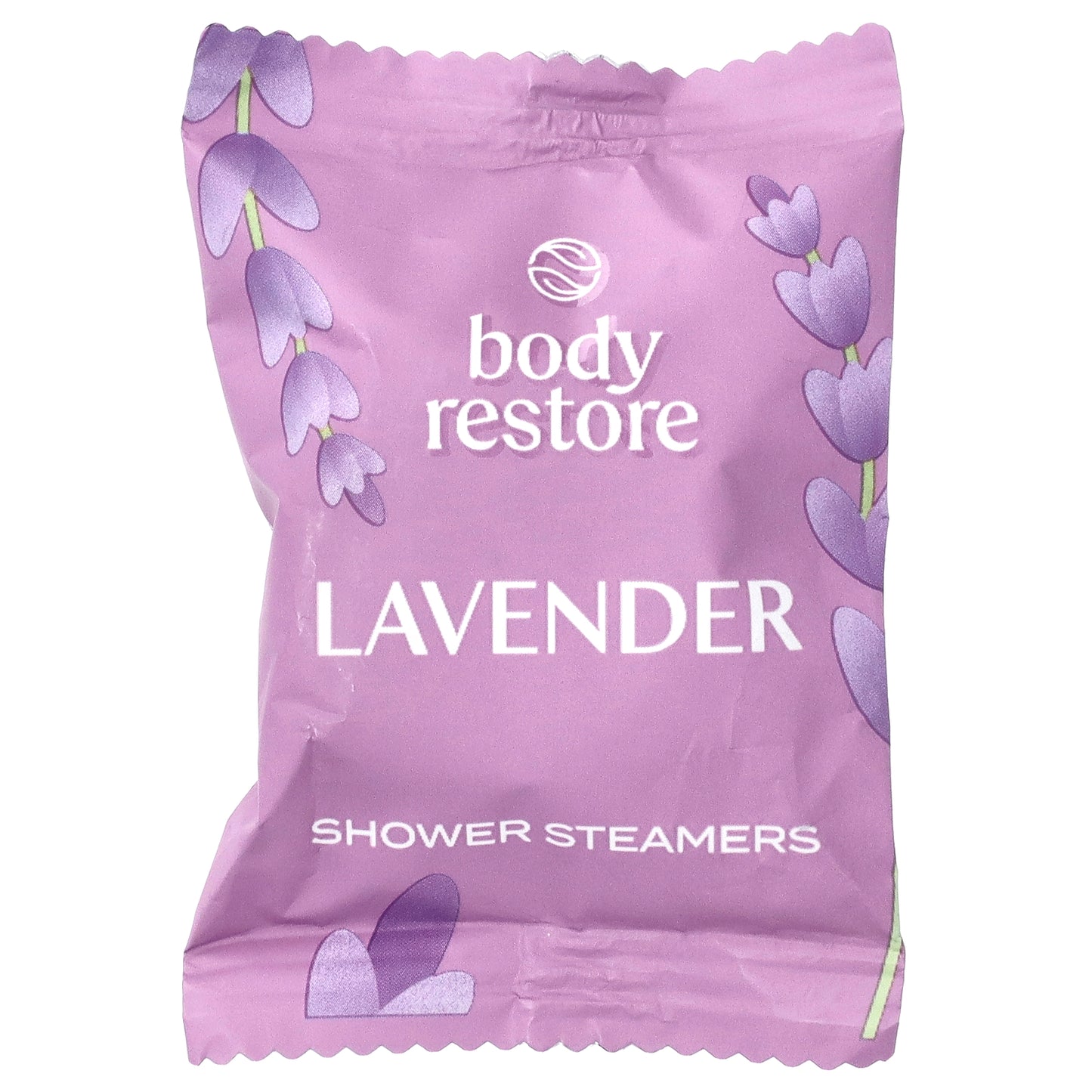 Body Restore, Shower Steamers, Lavender , 6 Tablets, 5.3 oz