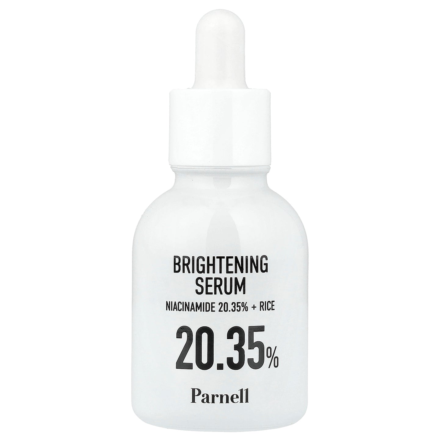 Parnell, Niacinamide 20.35 Rice Brightening Serum, 1.01 fl oz (30 ml)