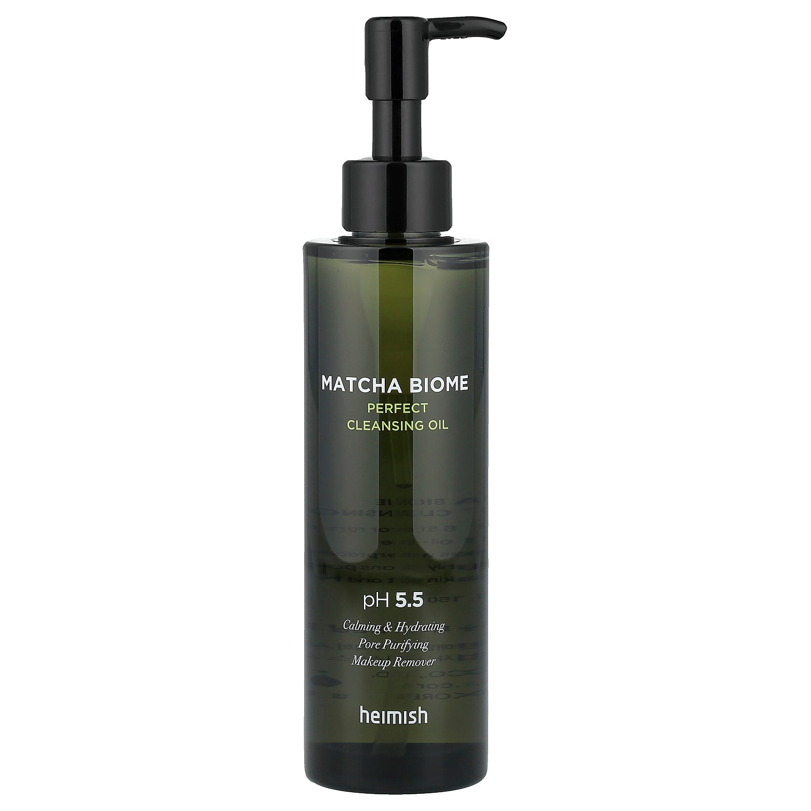 Heimish, Matcha Biome, Perfect Cleansing Oil, 5.07 fl oz (150 ml)