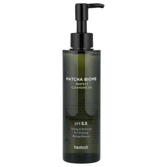 Heimish, Matcha Biome, Perfect Cleansing Oil, 5.07 fl oz (150 ml)