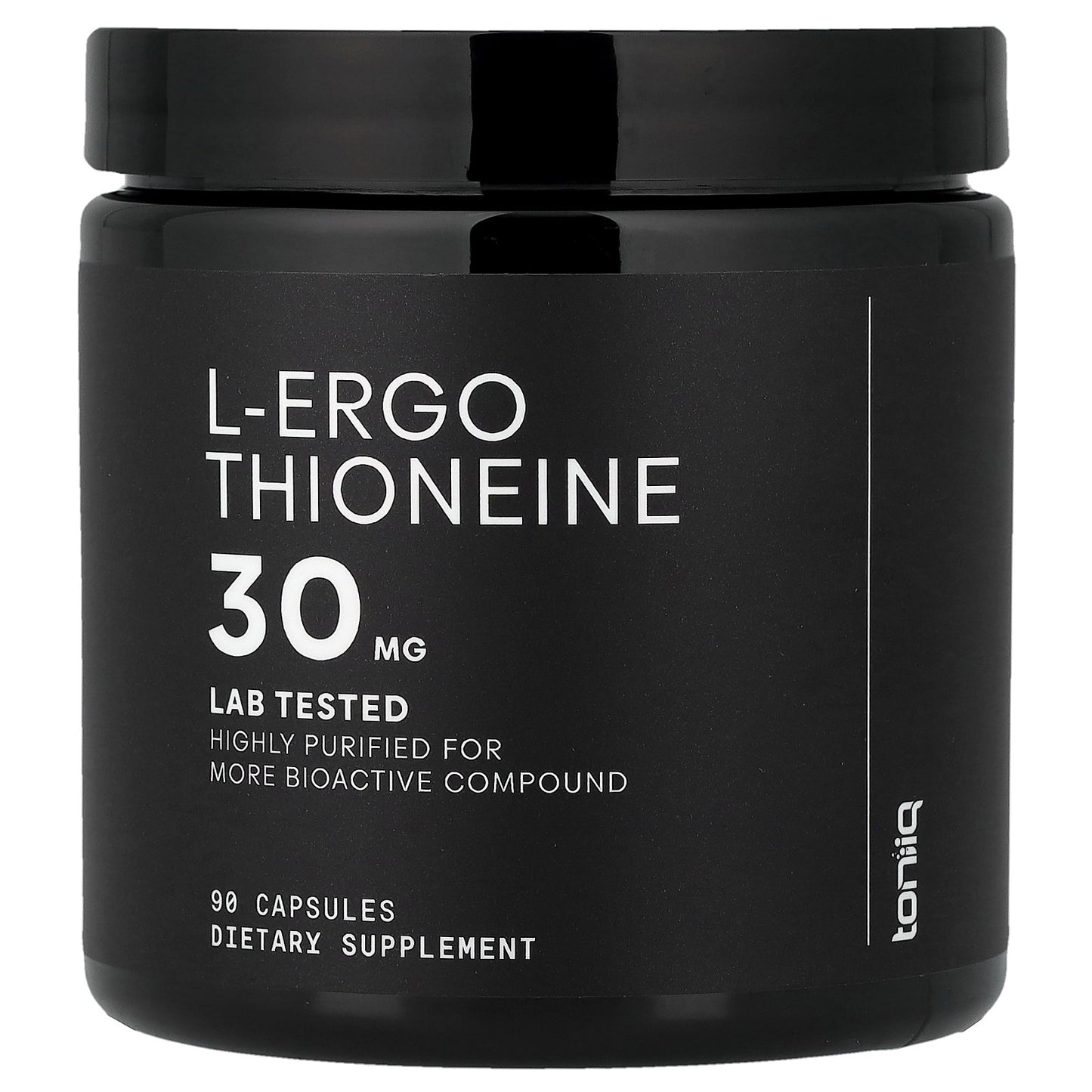 Toniiq, L-Ergothioneine, 30 mg , 90 Capsules
