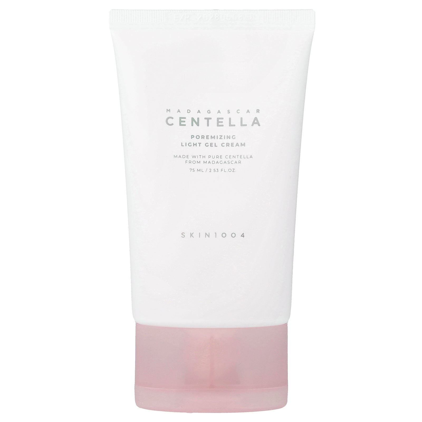 SKIN1004, Madagascar Centella, Poremizing Light Gel Cream, 2.53 fl oz (75 ml)