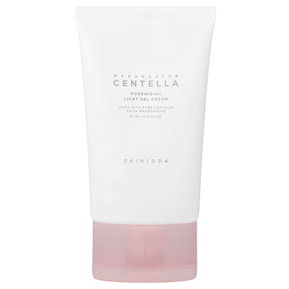 SKIN1004, Madagascar Centella, Poremizing Light Gel Cream, 2.53 fl oz (75 ml)