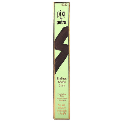 Pixi Beauty, Endless Shade Stick, Eyeshadow Stick, 0232 MatteCocoa, 0.05 oz (1.5 g)