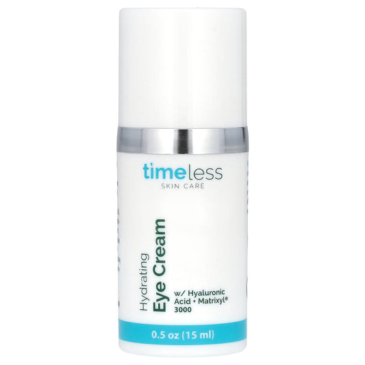 Timeless Skin Care, Hydrating Eye Cream , 0.5 fl oz (15 ml)