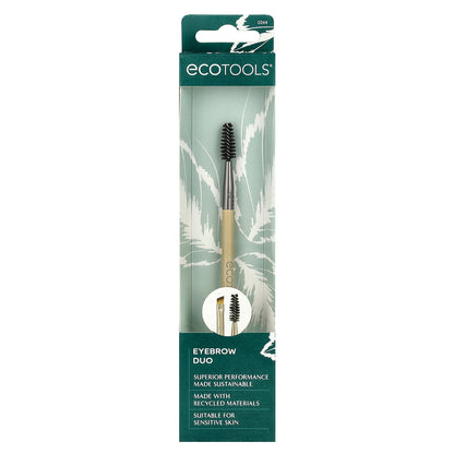 EcoTools, Eyebrow Duo, 1 Brush