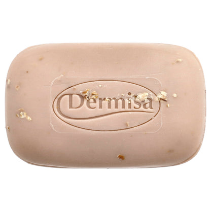 Dermisa, Oatmeal Bar Soap, For Dry Skin, 3 oz (85 g)